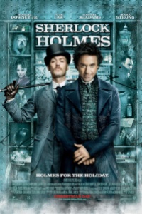 Sherlock Holmes Poster 4