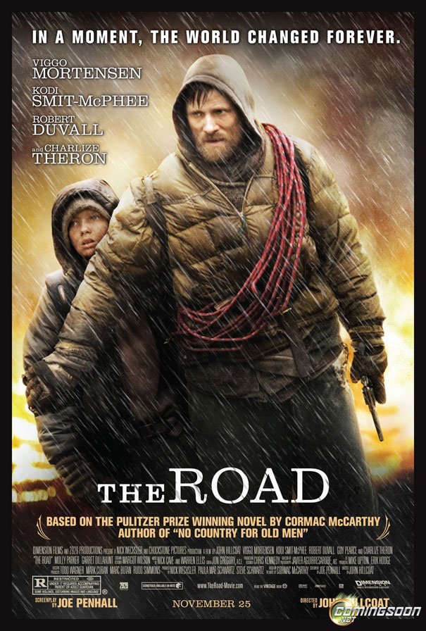 The Road - Poster
